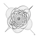 Bliss tattoo design idea