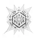 Bliss tattoo design idea