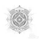 Bliss tattoo design idea