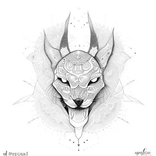 trauma recovery  tattoo design idea