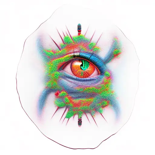 trauma recovery  tattoo design idea