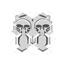father and son tattoo design idea
