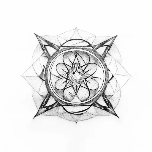 Coldplay tattoo design idea