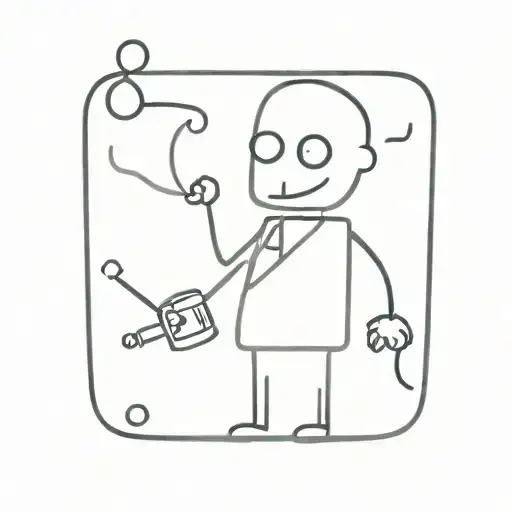 whiskey pc gamer rich tattoo design idea