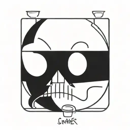 whiskey pc gamer rich tattoo design idea