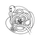 sisyphus tattoo design idea