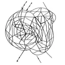 sisyphus tattoo design idea