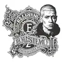Eminem tattoo design idea