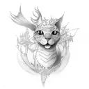 mara name tattoo design idea