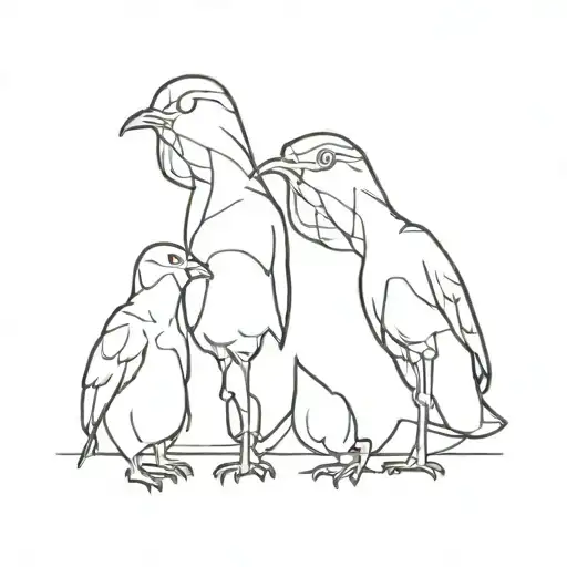 hot chicks One of them tattoo design idea