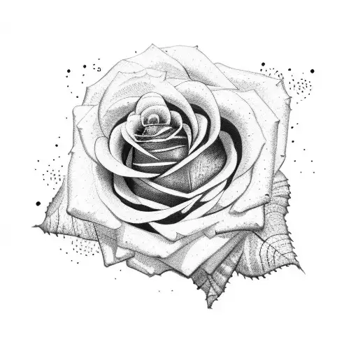 Rose Tattoos: All You Need to Know About Their Meaning - Sorry Mom |  Lifestyle | Sorry Mom Tattoo