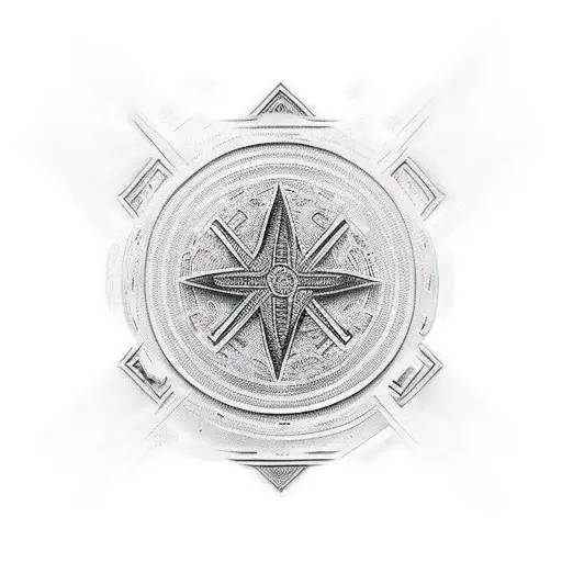 Israel  tattoo design idea