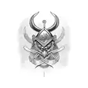 family viking tattoo design idea