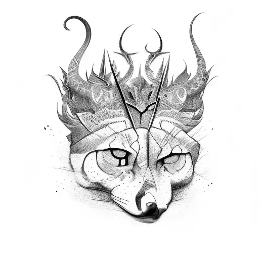 write name Ricardo tattoo design idea