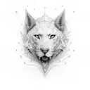write name Ricardo tattoo design idea