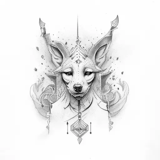 scritta loyalty tattoo design idea