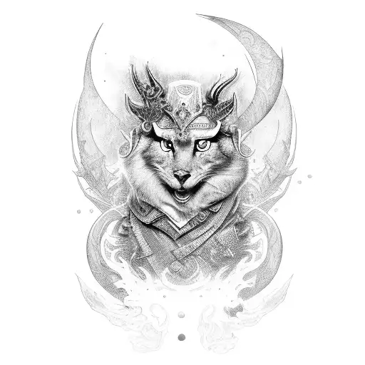 anagram with the names christoffer, magnus, phillip, lucas, thea, and combine it with the word complete tattoo design idea