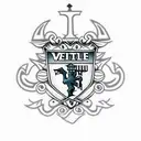 Leg Sleeve individual logos: Man Utd Logo, West Virginia State Outline, Valencia CF Logo, Welsh Dragon, Fleur de Lis,  tattoo design idea