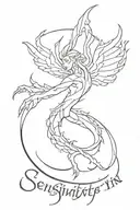 Sensitivity is Divinity original sin 2 tattoo design idea