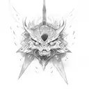 oathbringer shardblade tattoo design idea