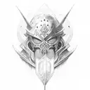 oathbringer shardblade tattoo design idea