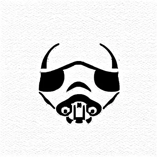 star wars, witcher and medicine tattoo design idea
