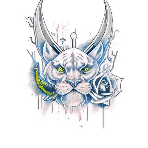 king of spade half sleeve tattoo tattoo design idea