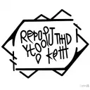 rejected youth script tattoo design idea