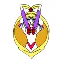 sailor moon tattoo design idea