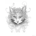 Christina tattoo design idea