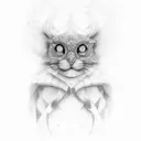 Christina tattoo design idea