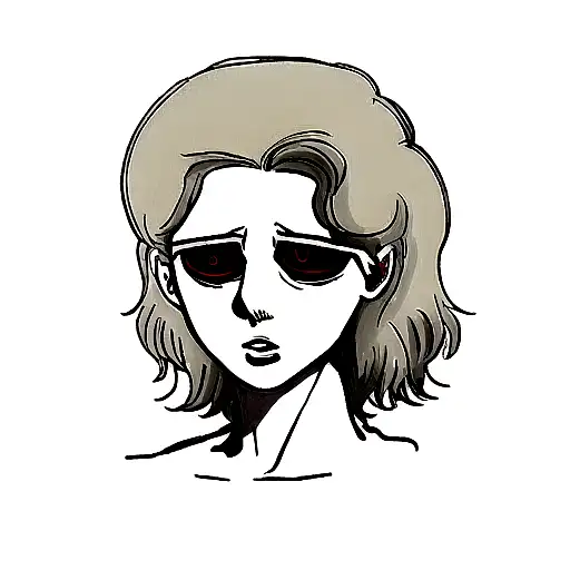 michael myers  tattoo design idea