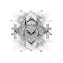 word team  tattoo design idea