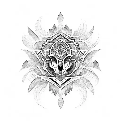 filo spinato  tattoo design idea