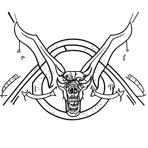 CrossFit  tattoo design idea