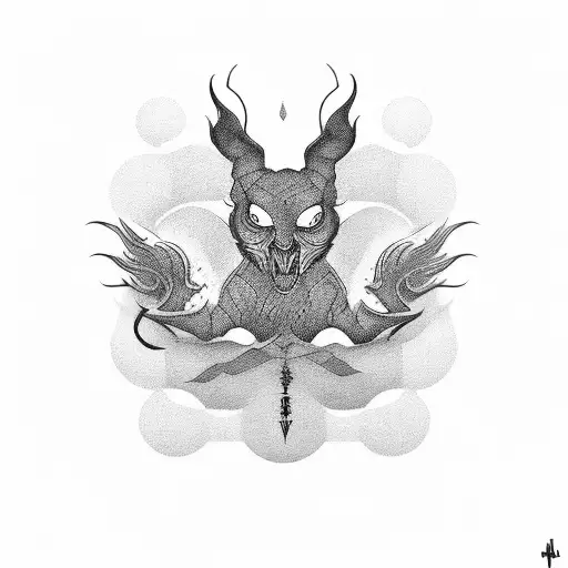 Control what you can forget what u can't  tattoo design idea