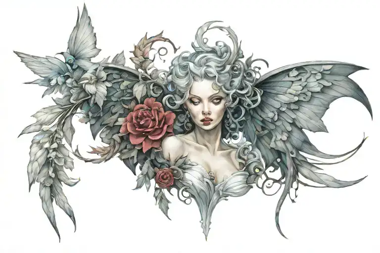 Heather Theurer Edwards tattoo design idea