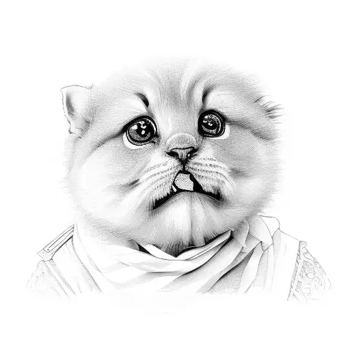 happy with children tattoo design idea