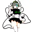 Tatsumaki tattoo design idea