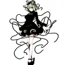 Tatsumaki tattoo design idea