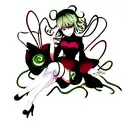 Tatsumaki tattoo design idea