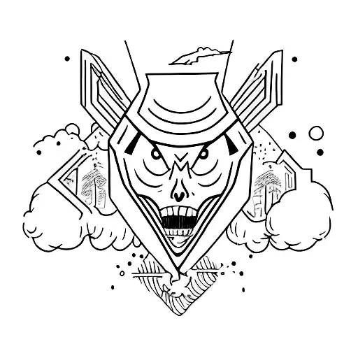 g59 tattoo design idea