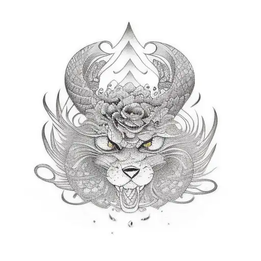 Maria Eduarda tattoo design idea