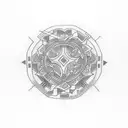 hmong tattoo design idea