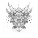 hmong tattoo design idea