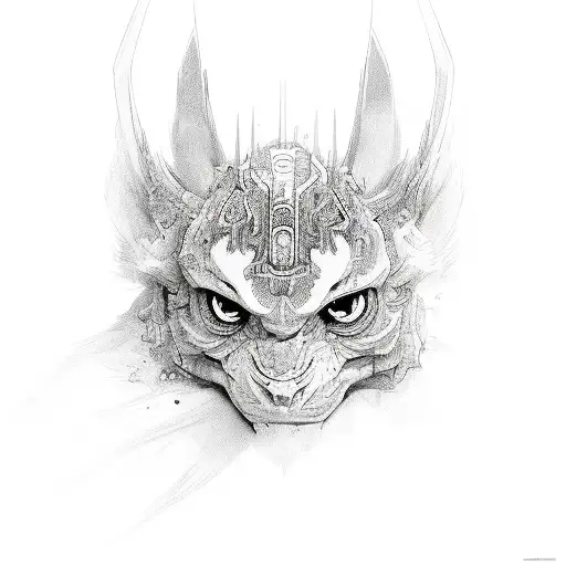 Brothers tattoo design idea