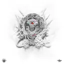 Brothers tattoo design idea