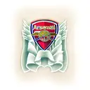 Arsenal gunner tattoo design idea