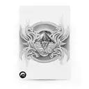 Aces cards tattoo design idea