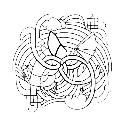  marina  tattoo design idea